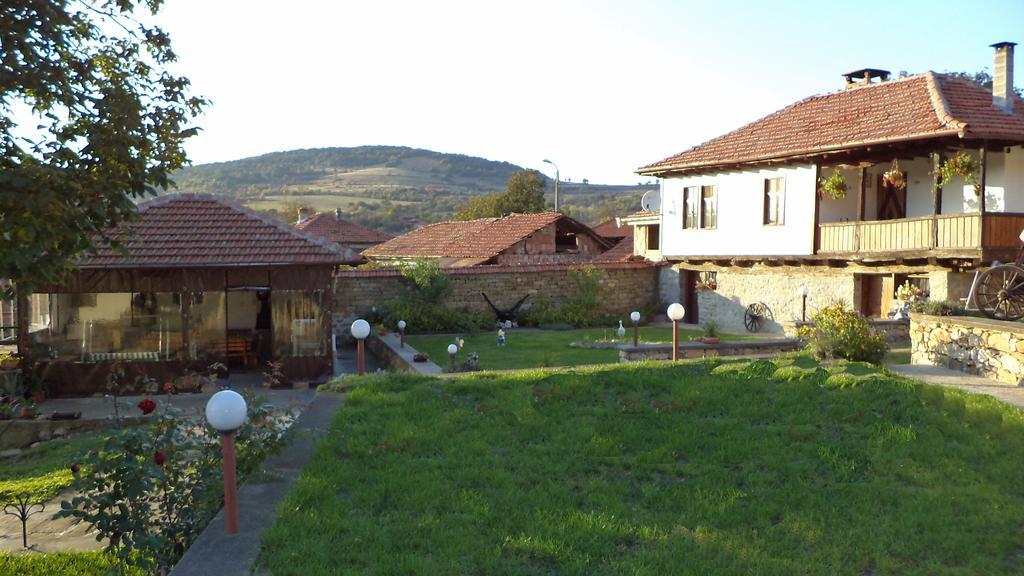 Bella House Villa Hlevene Exterior foto