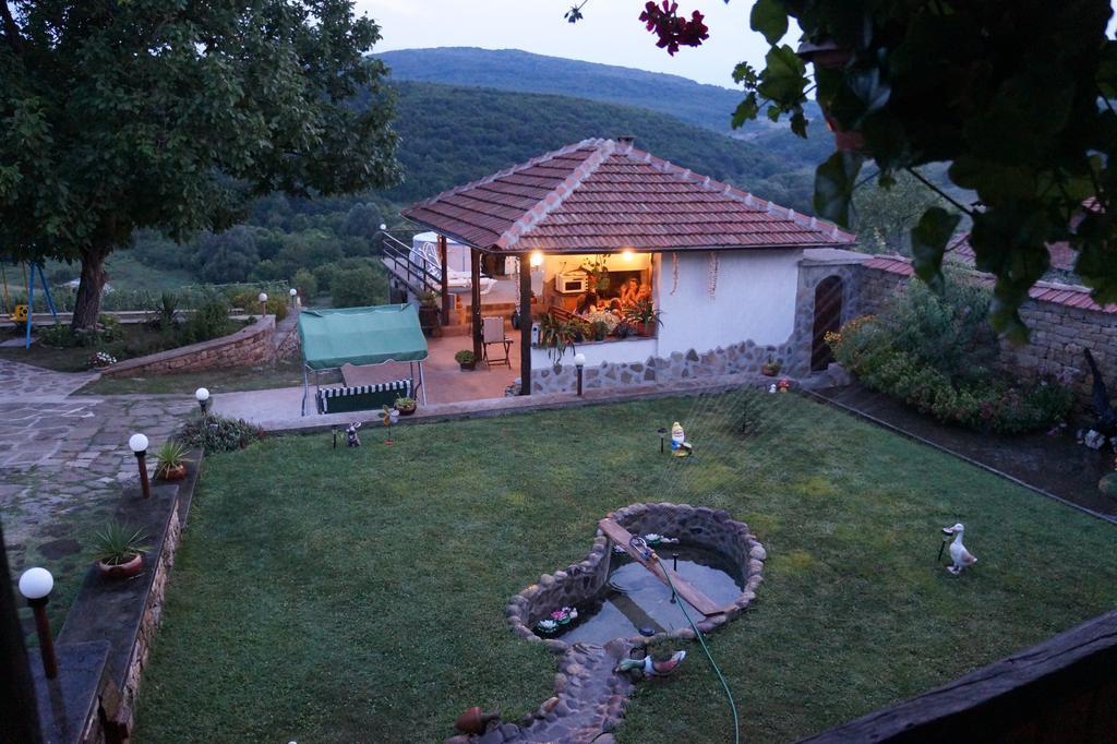 Bella House Villa Hlevene Exterior foto