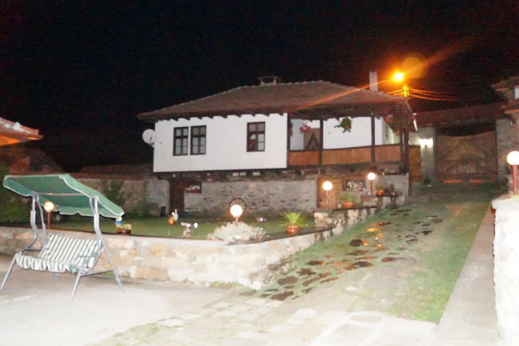 Bella House Villa Hlevene Exterior foto