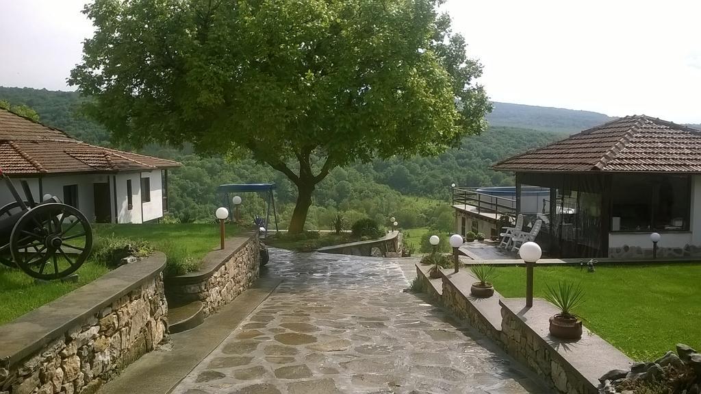 Bella House Villa Hlevene Exterior foto