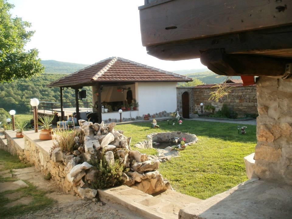 Bella House Villa Hlevene Exterior foto
