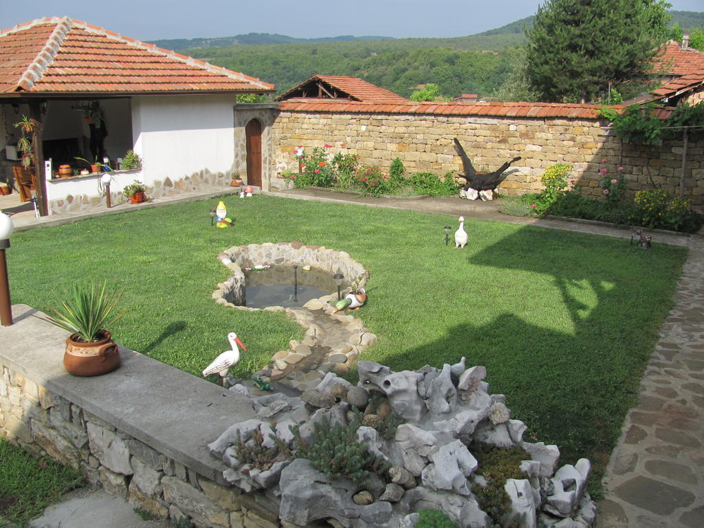 Bella House Villa Hlevene Exterior foto