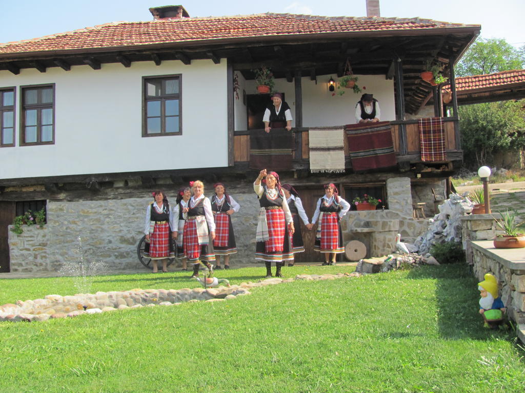 Bella House Villa Hlevene Exterior foto