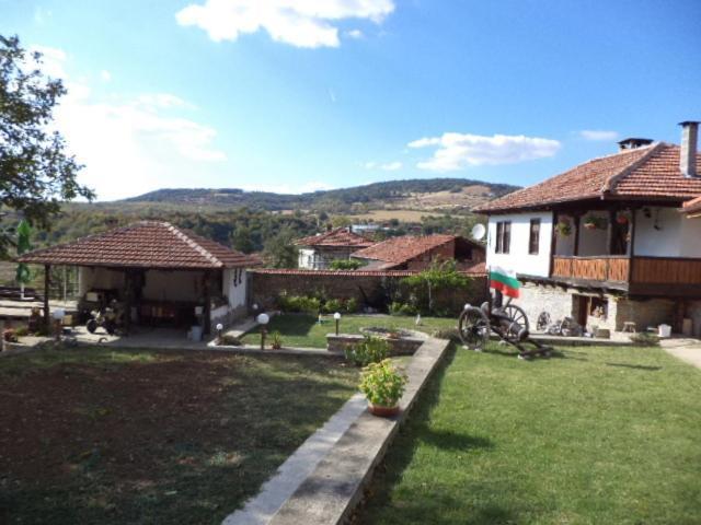 Bella House Villa Hlevene Exterior foto