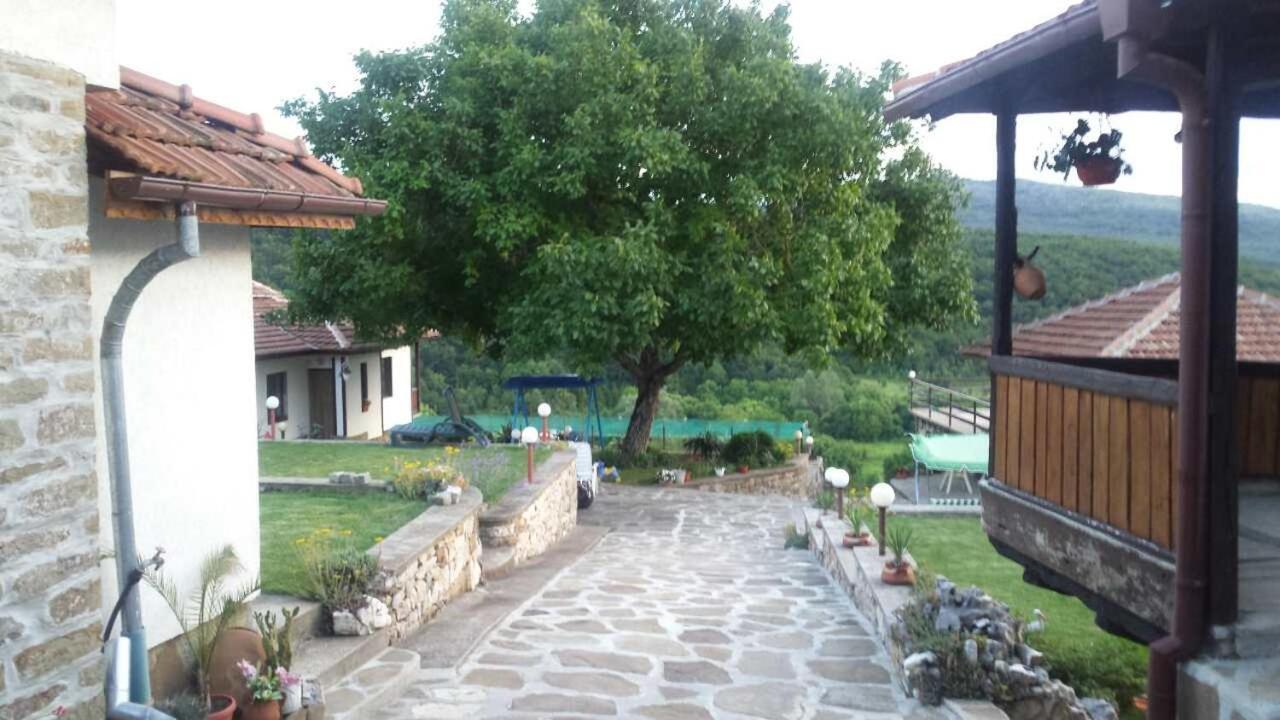 Bella House Villa Hlevene Exterior foto